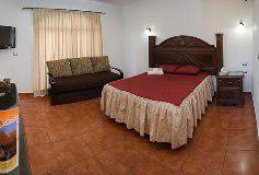 Habitación Sencilla del Hotel Hotel Hacienda Campestre