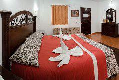 Habitación Suite del Hotel Hotel Hacienda Campestre