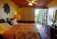 Habitación Estándar del Hotel Hotel Hacienda de las Flores