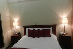 Habitación Junior Suite del Hotel Hotel Hacienda de los Angeles