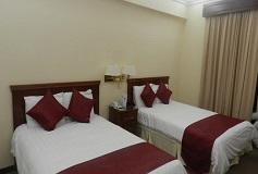 Habitación Sencilla del Hotel Hotel Hacienda de los Angeles