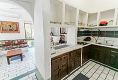 Habitación Apartamento con 1 habitación del Hotel Hotel Hacienda de Melaque