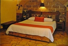 Habitación Estándar King del Hotel Hotel Hacienda Don Juan