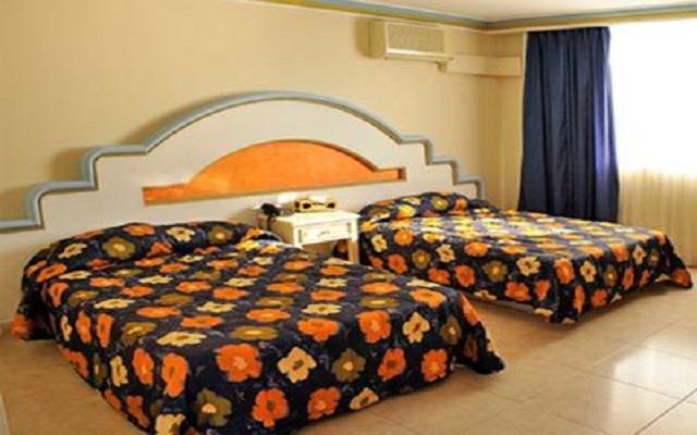 Habitación Estándar del Hotel Hotel Hacienda Mazatlan