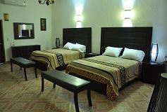 Habitación Junior Suite Doble del Hotel Hotel Hacienda San Francisco