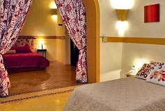 Habitación Junior Suite del Hotel Hotel Hacienda Santa Cruz