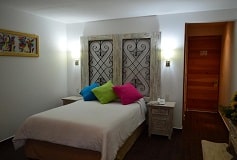 Habitación Estándar Sencilla del Hotel Hotel Hacienda Santa María Regla