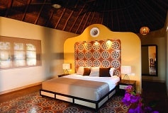 Habitación Deluxe King con Piscina del Hotel Hotel Hacienda Viva Sotuta de Peón