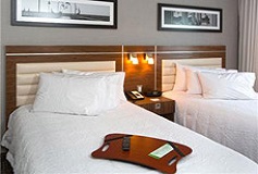 Habitación Dos Camas Dobles del Hotel Hotel Hampton Inn by Hilton Hermosillo