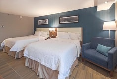 Habitación Estándar Doble del Hotel Hotel Hampton Inn by Hilton Monterrey/Galerías-Obispado