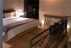 Habitación Apartamento Dos del Hotel Hotel Helvérica