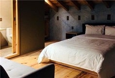 Habitación Apartamento Uno del Hotel Hotel Helvérica