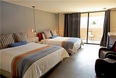 Habitación Doble de Lujo del Hotel Hotel Helvérica