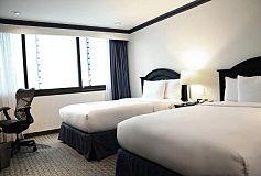 Habitación Estándar del Hotel Hotel Hilton México City Airport