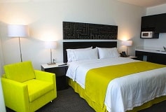 Habitación Suite del Hotel Hotel Holiday Inn Express and Suites Puebla Angelópolis