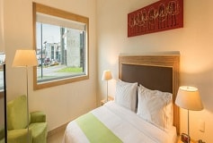 Habitación Estándar King del Hotel Hotel Holiday Inn Express Manzanillo