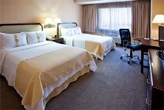 Habitación Estándar Doble del Hotel Hotel Holiday Inn Puebla La Noria