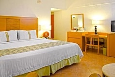 Habitación Estándar Una Cama King del Hotel Hotel Holiday Inn Resort Acapulco