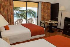 Habitación Ocean Front del Hotel Hotel Holiday Inn Resort Ixtapa All Inclusive