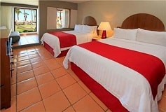 Habitación Lanai Pool View del Hotel Hotel Holiday Inn Resort Los Cabos All Inclusive