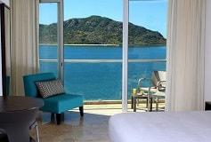 Habitación King Deluxe del Hotel Hotel Holiday Inn Resort Mazatlán