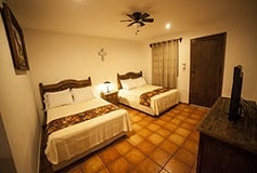 Habitación Habitación Estándar Doble del Hotel Hotel Holly