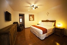 Habitación Habitación Estándar King del Hotel Hotel Holly