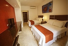 Habitación Habitación Superior Doble del Hotel Hotel Holly