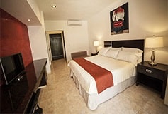 Habitación Habitación Superior King del Hotel Hotel Holly