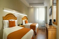 Habitación Estándar del Hotel Hotel Horizon Morelia