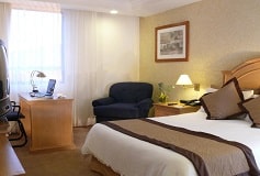 Habitación Habitación Plus Ejecutiva del Hotel Hotel Horizon Morelia