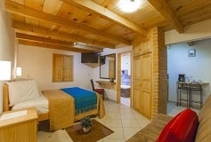 Habitación Deluxe del Hotel Hotel Adobe y Teja