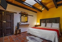 Habitación Jr Suite King del Hotel Hotel Adobe y Teja