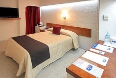 Habitación Estándar del Hotel Hotel Howard Johnson Veracruz