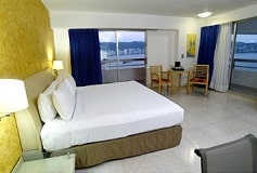 Habitación Bahía Suite del Hotel Hotel HS HOTSSON Smart Acapulco