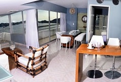 Habitación Gran Bahía Suite Familiar del Hotel Hotel HS HOTSSON Smart Acapulco