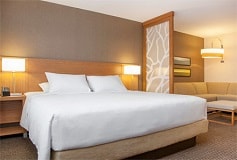 Habitación Habitación Hyatt Place Cama King del Hotel Hotel Hyatt Place La Paz