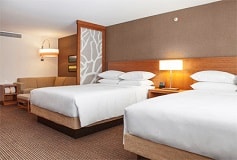 Habitación Habitación Hyatt Place Doble Queen del Hotel Hotel Hyatt Place La Paz