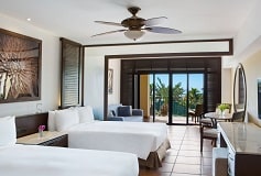 Habitación Ziva Pool View Master Doble del Hotel Hotel Hyatt Ziva Los Cabos All Inclusive Experience