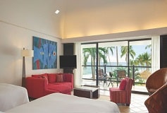 Habitación Club Vista al Mar Suite Doble Wifi Gratis del Hotel Hotel Hyatt Ziva Puerto Vallarta All Inclusive Resort