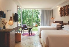 Habitación Doble Wifi Gratis del Hotel Hotel Hyatt Ziva Puerto Vallarta All Inclusive Resort