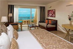 Habitación Junior Suite Frente al Mar del Hotel Hotel Iberostar Selection Playa Mita