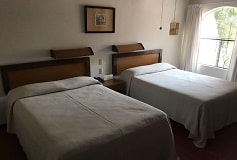 Habitación Estándar Doble del Hotel Hotel Ilebal Bed and Breakfast