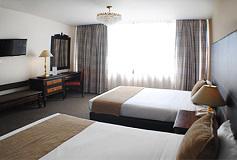 Habitación Estándar 2 Camas Matrimoniales No Reembolsable del Hotel Hotel Imperial Reforma