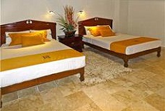 Habitación Estándar del Hotel Hotel Imperial Veracruz