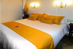 Habitación Junior Suite con Sofá Cama del Hotel Hotel Imperial Veracruz