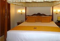 Habitación Master Suite del Hotel Hotel Imperial Veracruz