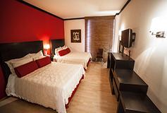 Habitación Suite Europa del Hotel Hotel Inglaterra