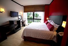 Habitación Suite Gales del Hotel Hotel Inglaterra