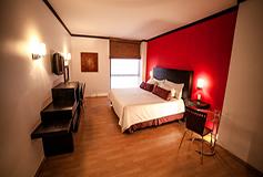 Habitación Suite Londres del Hotel Hotel Inglaterra